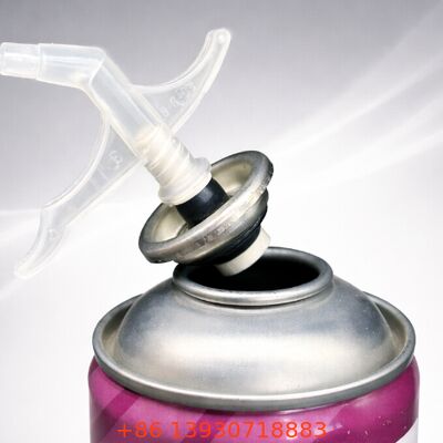 Katup busa PU tabung terpanjang untuk aplikasi penyegelan tekanan tinggi