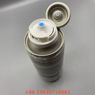 Katup Semprot Deodoran Antibakteri Aerosol Canggih dengan Teknologi Kabut Halus