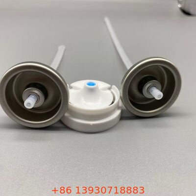 Klep Semprot Antibakteri Aerosol Berfungsi Cepat dengan Atomisasi cepat kering dan Perlindungan Perisai Kebersihan