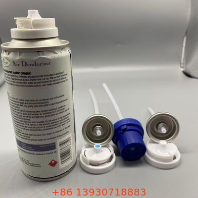 Katup Semprot Deodoran Antibakteri Aerosol Canggih dengan Teknologi Kabut Halus