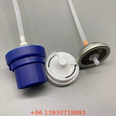 Klep Semprot Antibakteri Aerosol Berfungsi Cepat dengan Atomisasi cepat kering dan Perlindungan Perisai Kebersihan