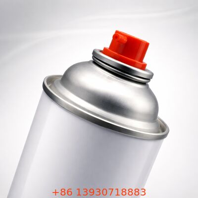 360 derajat katup aerosol dengan evakuasi isi lengkap dan satu inci ukuran untuk produk semprot