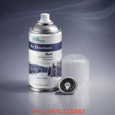 1 Inch Antibakteri Clog-Resistant Aerosol Valve untuk deodoran dan kontrol bau