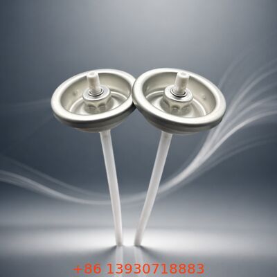 Katup aerosol yang difokuskan pada akar untuk sampo kering dengan bahan tinplate, digunakan tegak atau terbalik, dan bahkan dispense