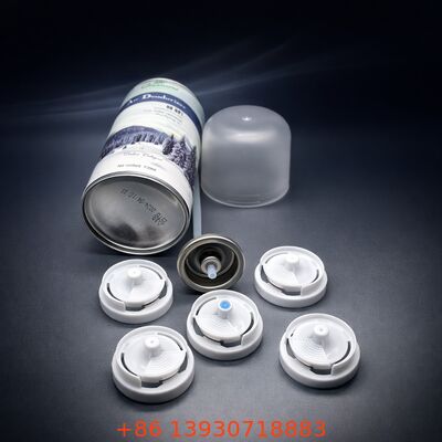 Katup Semprot Antibakteri Aerosol untuk Permukaan Sentuhan Tinggi &amp; Peralatan Medis