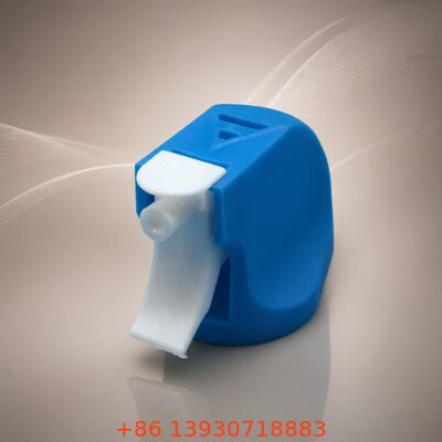 Pistol pemicu aerosol nozzle yang diperpanjang dengan kontrol genggaman nyaman dan pola semprotan yang dapat disesuaikan