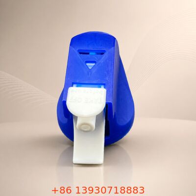 Pistol semprot pemicu yang ditargetkan dengan presisi dengan tabung ekstensi dan nozzle yang dapat disesuaikan untuk kaleng aerosol