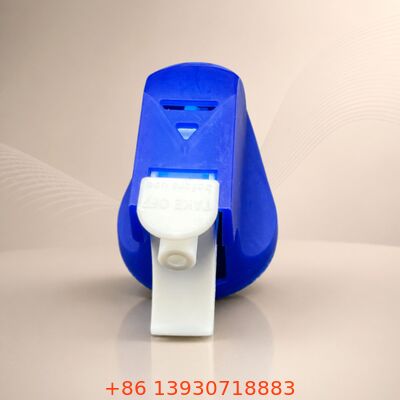 Sprayer pemicu nozzle yang dapat disesuaikan dengan pegangan ergonomis dan desain tahan kebocoran untuk kontrol produk aerosol