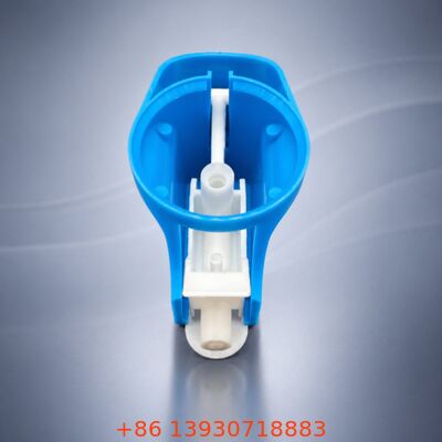 Pistol Pemicu Aerosol dengan Nozel yang Dapat Diatur dan Tabung Ekstensi untuk Semprotan Aliran ke Kabut