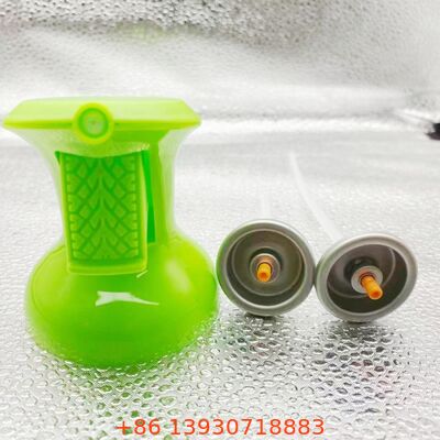 Katup Aerosol Pengharum Ruangan dengan Kabut Presisi untuk Ventilasi Otomotif
