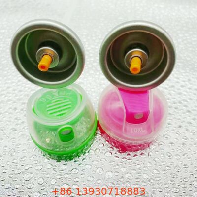 Katup Aerosol Pengharum Ruangan dengan Pola Semprotan yang Dapat Disesuaikan untuk Cakupan Seluruh Ruangan dan Mekanisme Beroperasi dengan Baterai