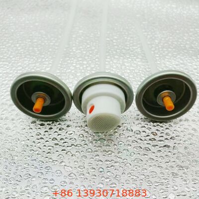 Katup Aerosol Pengharum Ruangan dengan Kabut Presisi untuk Ventilasi Otomotif