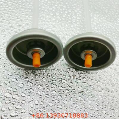 Katup Aerosol dengan Pola Semprotan yang Dapat Disesuaikan dengan Desain Anti Bocor yang Stabil Terhadap Suhu untuk Pengharum Ruangan