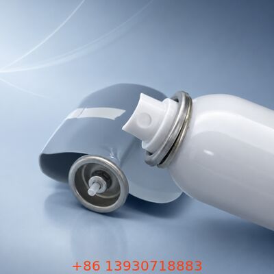 Satu-inci Tinplate BOV Valve untuk 360 derajat Dispensing dan pengiriman bersih