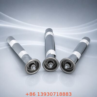Profesional stainless steel laki-laki tas-on-valve dengan desain Quick-Connect untuk satu inci aplikasi aerosol