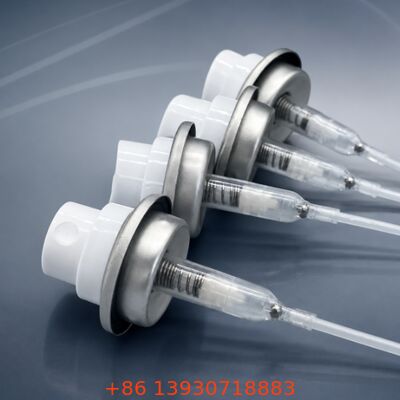 Precision 0.15cc Micro-Mist Dispensing Pump with Ultra-Fine Spray and Leak-Resistant Sealing for Cosmetic and Fragrance Packaging