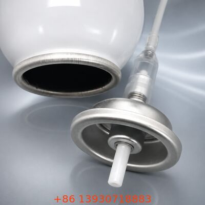 Beauty-Grade 0.15cc Mist Pump with Leak-Resistant Sealing for Fine Mist Spray in Cosmetic Packaging