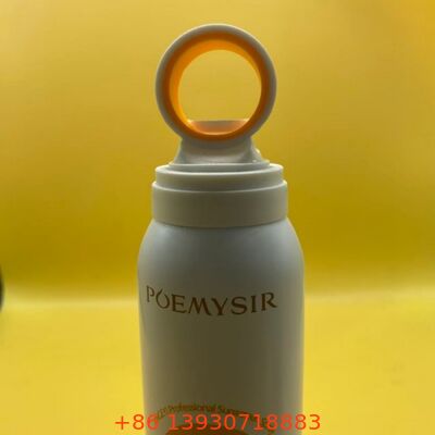 Korosi-Bukti Sunscreen Aerosol Valve dengan stainless steel spring dan 360 derajat operasi
