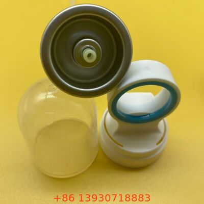 Korosi-Bukti Sunscreen Aerosol Valve dengan stainless steel spring dan 360 derajat operasi