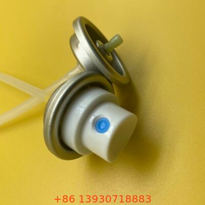 Korosi-Bukti Sunscreen Aerosol Valve dengan stainless steel spring dan 360 derajat operasi