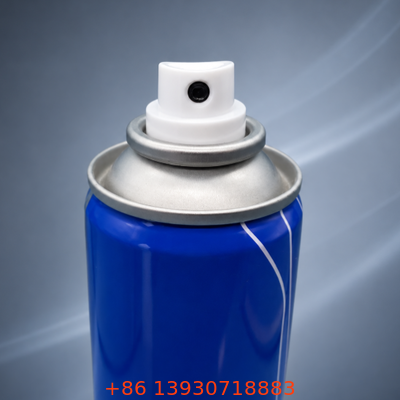 Controlled Foam Dispensing Shaving Foam Valve with Leak-Resistant Design and Smooth Actuation for Aerosol Packaging