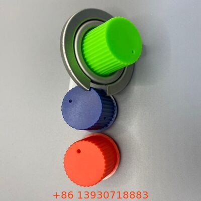 Katup Gas Butane Aerosol dengan Nozzle DNM yang Tidak Bisa Kebocoran, Toleransi Tekanan Tinggi, dan Bahan-bahan yang Tahan Kimia untuk Kemping Musim Dingin & Memasak di Ketinggian Tinggi