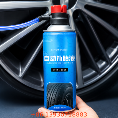 Katup dan Aktuator Inflator Ban Mode Ganda dengan Kuningan Tahan Korosi dan Desain Aliran Tinggi
