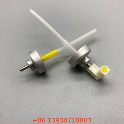 Katup Pengukur 20mm Akurasi Tinggi dengan Batang Logam untuk Semprotan &amp; Pembersih Aerosol