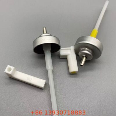 Katup Pengukur 20mm Akurasi Tinggi dengan Batang Logam untuk Semprotan &amp; Pembersih Aerosol