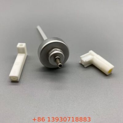 Katup pengukur 20mm dengan batang logam paduan untuk dosis konsisten 50-150mcl