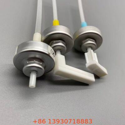 Katup Meteran Aerosol 20mm yang Hemat Biaya dengan Batang Plastik untuk Penyegar Udara