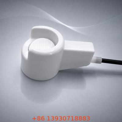 Aktuator pemicu aerosol industri dengan tabung ekstensi dan desain penyegelan yang ditingkatkan