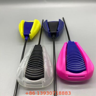Premium Aerosol Foldable Trigger Actuator dengan mekanisme penguncian anti kebocoran dan tabung ekstensi terintegrasi