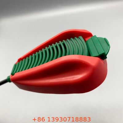 Premium Aerosol Foldable Trigger Actuator dengan mekanisme penguncian anti kebocoran dan tabung ekstensi terintegrasi
