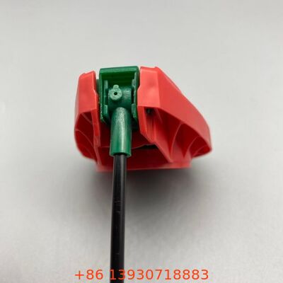 Premium Aerosol Foldable Trigger Actuator dengan Leak-Proof Locking Mechanism, Integrated Extension Tube, dan Dual Action Spray Nozzle