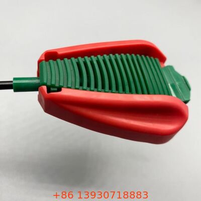 Aktuator Pemicu Lipat dengan Mekanisme Penguncian Anti Bocor, Tabung Ekstensi Terintegrasi, dan Nosel Semprot Aksi Ganda untuk Aerosol
