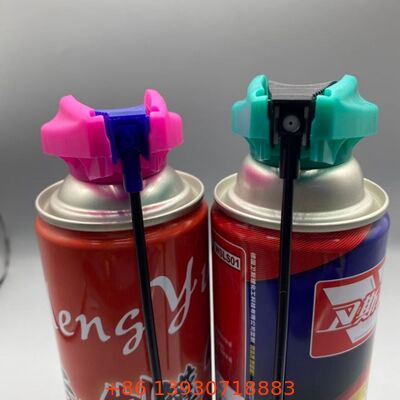 Untuk Pembersih Karbutretor Aerosol Dengan Kunci Tabung Panjang yang Dapat Dilepas