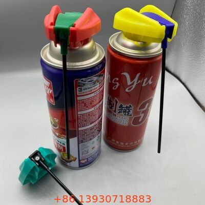 Untuk Pembersih Karbutretor Aerosol Dengan Kunci Tabung Panjang yang Dapat Dilepas