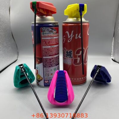 Untuk Pembersih Karbutretor Aerosol Dengan Kunci Tabung Panjang yang Dapat Dilepas