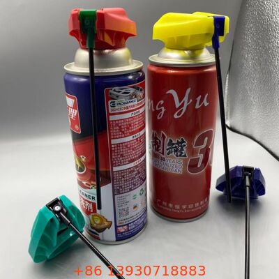 Untuk Pembersih Karbutretor Aerosol Dengan Kunci Tabung Panjang yang Dapat Dilepas