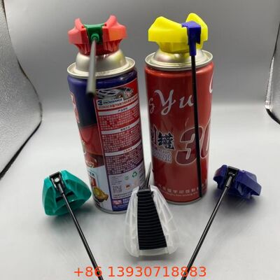 Untuk Pembersih Karbutretor Aerosol Dengan Kunci Tabung Panjang yang Dapat Dilepas