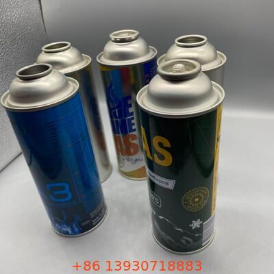 Refillable Butane Gas Canister with Ultra-Pure Fuel and Leak-Proof Safety Valve for Camping and Outdoor Cooking