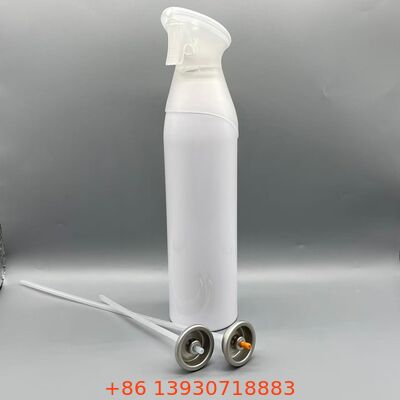 Semprotan Udara Berparfum Katup Semprot Berkelanjutan Aerosol Terjepit 1 Inci untuk Diffuser Pengharum Ruangan Semprot Ruangan