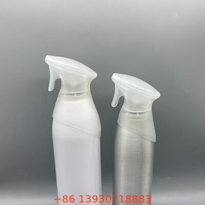 Kaleng Aerosol Aluminium Kosong 53mm 59mm, Kemasan Kaleng Semprot Deodorisasi & Pengharum Ruangan