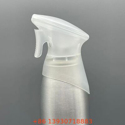 Kaleng Aerosol Aluminium Kosong 53mm 59mm, Kemasan Kaleng Semprot Deodorisasi & Pengharum Ruangan