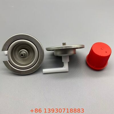 Cartridge Gas Butane Portable, Bensin Butane Keaslian Tinggi Canister Untuk Camping Luar Ruang, Kompor Memasak Dan BBQ Pemanasan