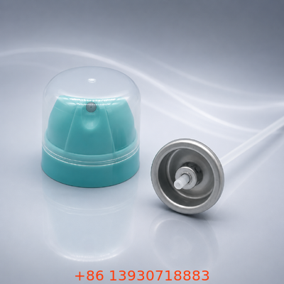 53mm Continuous Mist Aerosol Valve untuk Sistem Semprot Tubuh Deodorant Tanpa Bau
