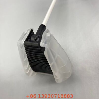 High Precision Two Way Spray Actuator dengan Extension Tube, Karburator Cleaner Aerosol Actuator