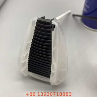 Space-Saving Foldable Aerosol Trigger Actuator with Leak-Proof Locking Mechanism and Integrated Extension Tube
