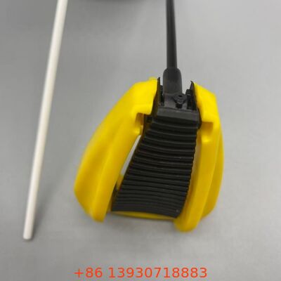 High Precision Two Way Spray Actuator dengan Extension Tube, Karburator Cleaner Aerosol Actuator